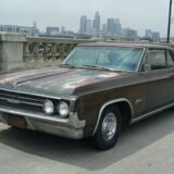 1964 Oldsmobile Jetstar 88 Two-Door for $0 Build Credit, Poor