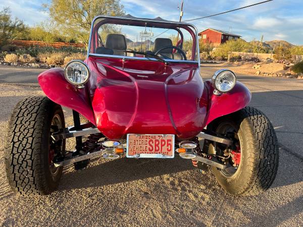 1964 Volkswagen Buggy for $0 Build Credit, Poor Credit, Bad
