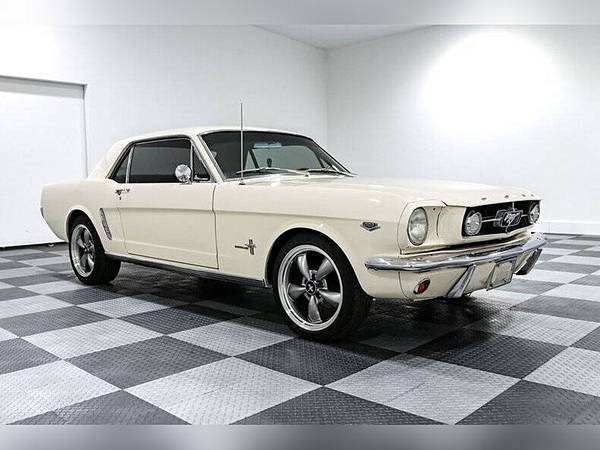 1965 Ford Mustang for $0 Build Credit, Poor Credit, Bad