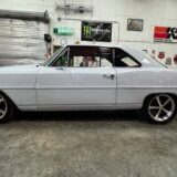 1966 Chevy II Nova LS 6.0 for $0 Build Credit,