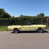 1966 Ford Mustang Convertible V8 4V Auto P.S. P/Disc for