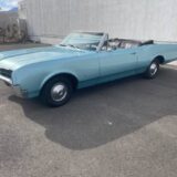 1966 Oldsmobile Dynamic 88 Convertible for $0 Build Credit, Poor