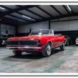 1968 Chevrolet Camaro RS Convertible 327 4-Speed Manual for $0