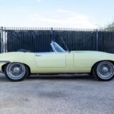 1968 Jaguar E-Type for $0 Build Credit, Poor Credit, Bad