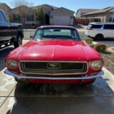 1968 Mustang Trim for $0 Build Credit, Poor Credit, Bad
