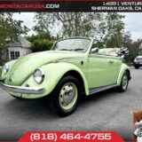 1968 Volkswagen Bug Convertible - Only $761/mo! for $0 Build