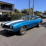 1969 Chevrolet Camaro Z28 for $0 Build Credit, Poor Credit,
