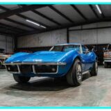 1969 Chevrolet Corvette Roadster 427 Auto for $0 Build Credit,