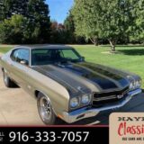 1970 Chevrolet Chevelle Classic Trim for $0 Build Credit, Poor
