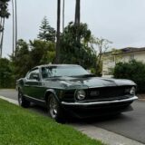 1970 Ford Mustang Mach 1 for $0 Build Credit, Poor