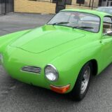1970 Karmann Ghia - $12,500 for $0 Build Credit, Poor