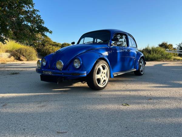 1970 VW Bug Modified Trim for $0 Build Credit, Poor