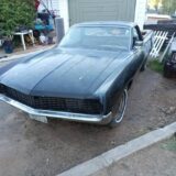 1971 Ford Ranchero For Sale/Trade for $0 Build Credit, Poor