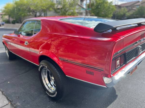 1971 Mustang Mach 1 351 Automatic - Excellent Condition, Clean