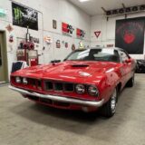 1971 Plymouth Cuda for $0 Build Credit, Poor Credit, Bad