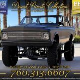 1972 Chevrolet Blazer 300K RestoMod LS9 Supercharged Convertible for $0