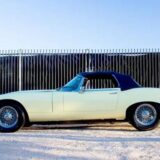 1973 Jaguar XKE V12 Series III for $0 Build Credit,