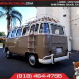 1974 Volkswagen Bus 23 Window Trim - Only $1,233/mo! Easy
