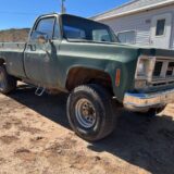 1976 GMC K15 Sierra for $0 Build Credit, Poor Credit,