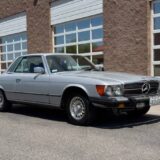 1976 Mercedes-Benz 450SLC for $0 Build Credit, Poor Credit, Bad