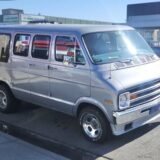 1977 Dodge B200 Boogie Van for $0 Build Credit, Poor