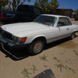 1977 Mercedes-Benz 450 SLC for $0 Build Credit, Poor Credit,