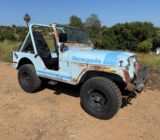 1979 Jeep CJ5 Renegade for $0 Build Credit, Poor Credit,