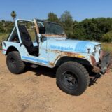 1979 Jeep CJ5 Renegade for $0 Build Credit, Poor Credit,