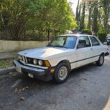 1982 BMW 320is for $0 Build Credit, Poor Credit, Bad