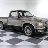 1982 Chevrolet S-10 Trim for $0 Build Credit, Poor Credit,