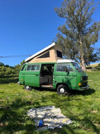 1983 Westfalia for $0 Build Credit, Poor Credit, Bad Credit,
