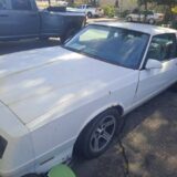 1984 Chevy Monte Carlo 5.0L for $0 Build Credit, Poor