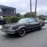1986 Chevrolet El Camino for $0 Build Credit, Poor Credit,