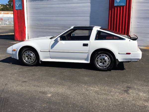 1986 Nissan 300Z - All Original for $0 Build Credit,