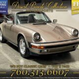 1986 Porsche 911 Convertible - For Sale (Trades Welcome) for
