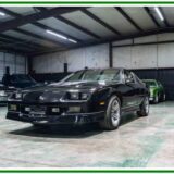 1987 Chevrolet Camaro IROC-Z TPI 5.7 700R4 AC 37K Mi