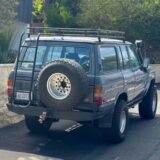 1988 Toyota Land Cruiser for $0 Build Credit, Poor Credit,