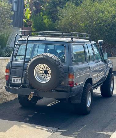 1988 Toyota Land Cruiser for $0 Build Credit, Poor Credit,