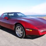 1989 Chevrolet Corvette for $0 Build Credit, Poor Credit, Bad