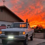 1990 Ford F250 XLT Lariat Long Bed 7.5L for $0