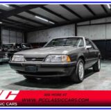 1990 Ford Mustang LX 5.0 V8 Automatic for $0 Build
