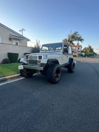 1992 Jeep Wrangler for $0 Build Credit, Poor Credit, Bad