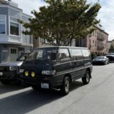 1993 Mitsubishi Delica Exceed 4x4 Offroad Camper Van - $15K