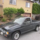 1993 Nissan D21 Hardbody 4-Cylinder for $0 Build Credit, Poor