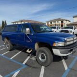 1994 Dodge Ram 2500 Laramie SLT Service Receipts for $0