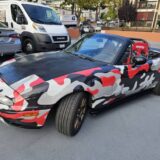 1994 Mazda Miata for $0 Build Credit, Poor Credit, Bad