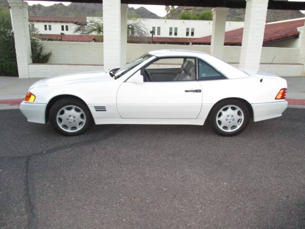 1994 Mercedes SL320 for $0 Build Credit, Poor Credit, Bad
