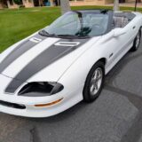1995 Camaro Z28 Convertible for $0 Build Credit, Poor Credit,
