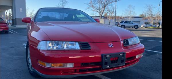 1995 Honda Prelude VTEC for $0 Build Credit, Poor Credit,