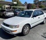 1995 Toyota Corolla for $0 Build Credit, Poor Credit, Bad